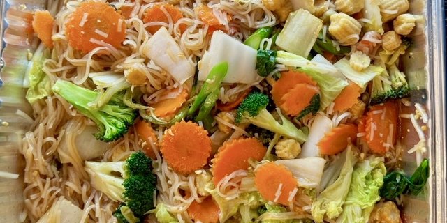 Vegetarian Pad Thai