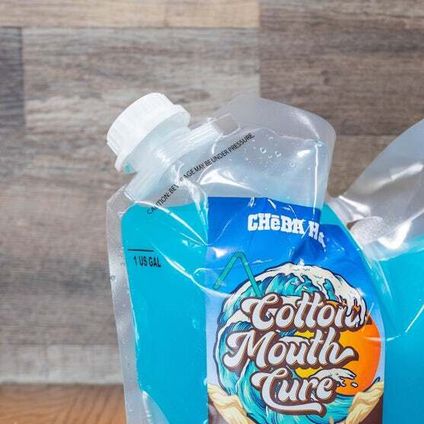 Blue Kool-Aid