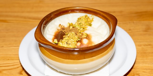 Rice Pudding