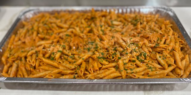 Penne Vodka