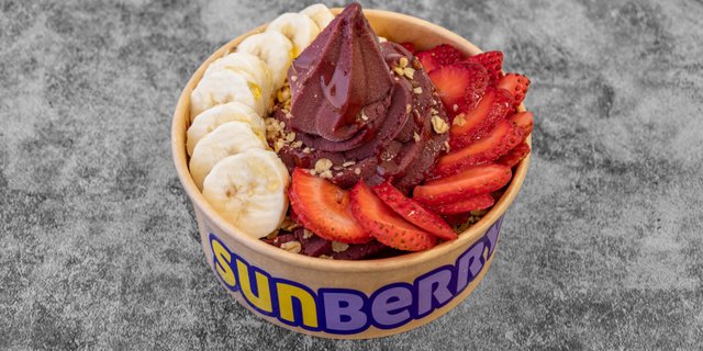 Sunberry Bowl