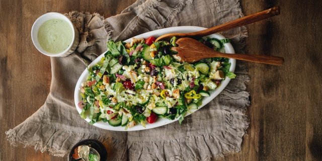 Greek Salad