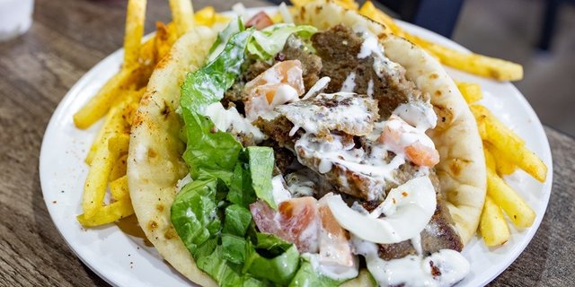 Gyro Wrap