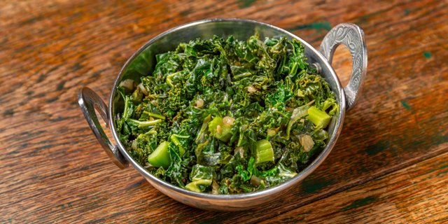 Kale Subji