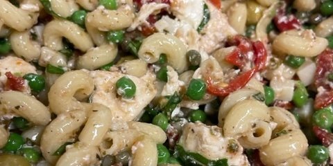 Pasta Salad of the Day