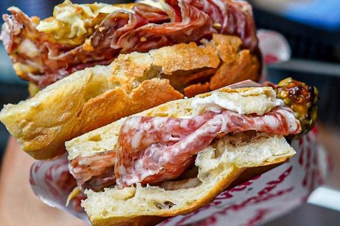 La Favolosa Sandwich