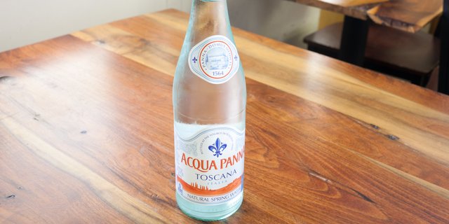Bottled Water