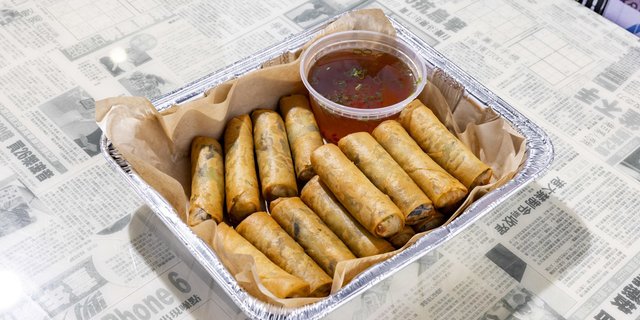 Spring Rolls