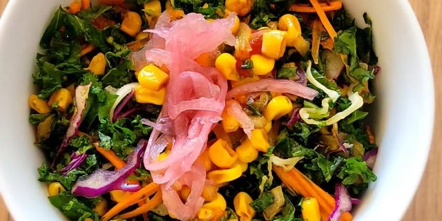 Macondo Salad