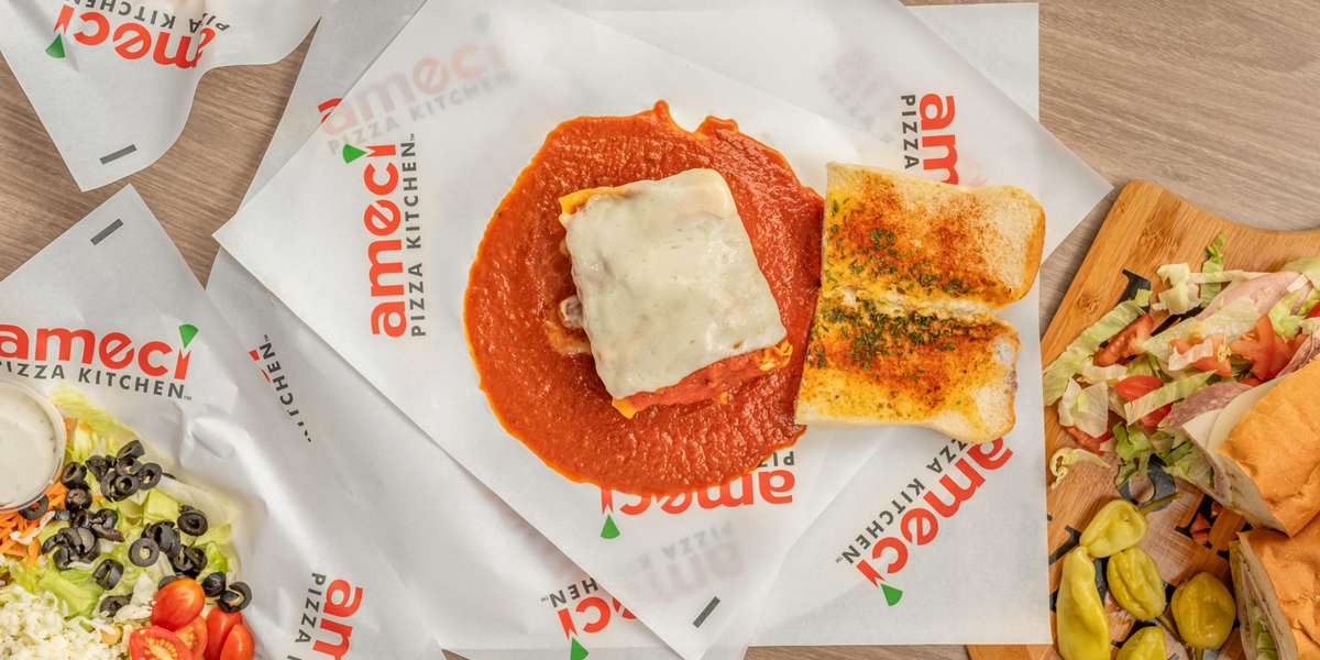 Ameci Pizza & Pasta