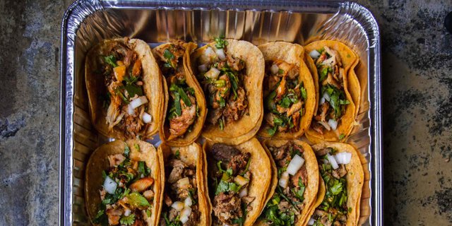 Street Tacos