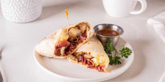 Breakfast Burrito