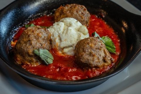 Meatballs Jubilee