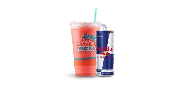 Berry Crush Red Bull® Infusion
