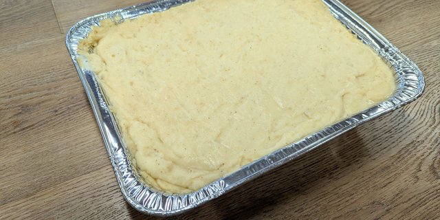 Mashed Potatoes