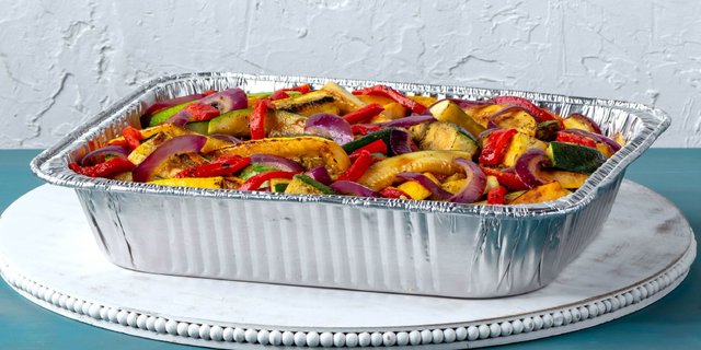 Grilled Vegetables
