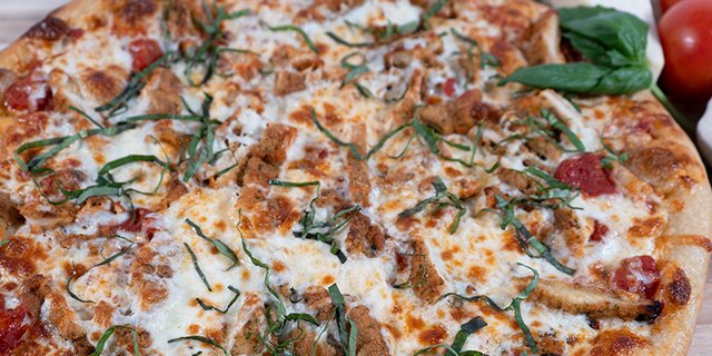 Margherita Pizza