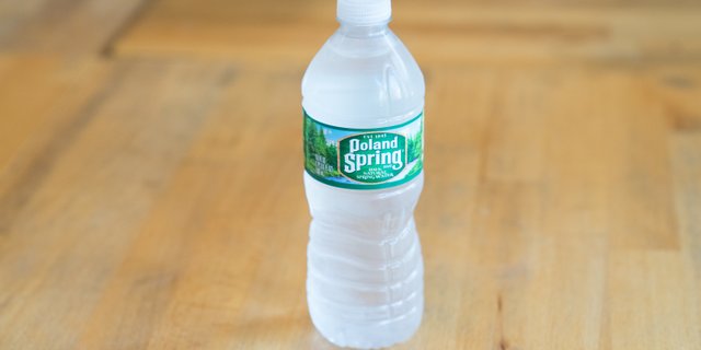 Spring Water