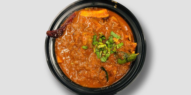 Pallipalayam Chicken Curry