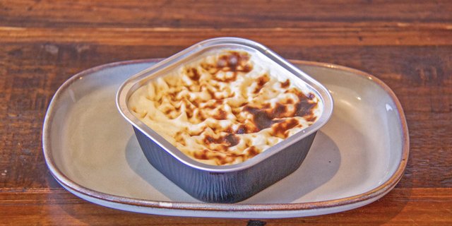 Rice Pudding
