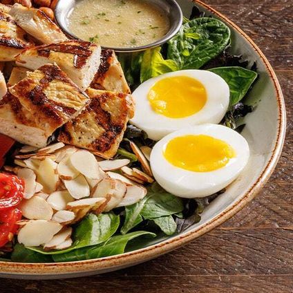Protein Crunch Bowl - Chicken