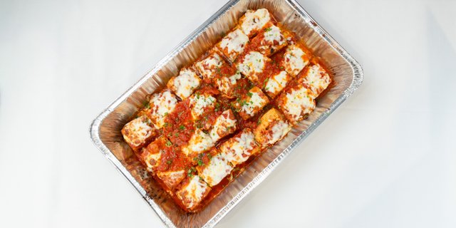 Cheese Lasagna