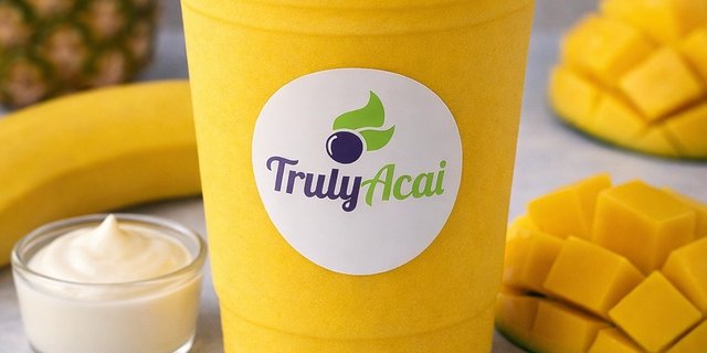 Recovery Mango Protein
