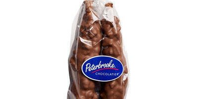 Hand-Dipped Milk Chocolate Cat Tails