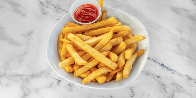 French Fries Tray