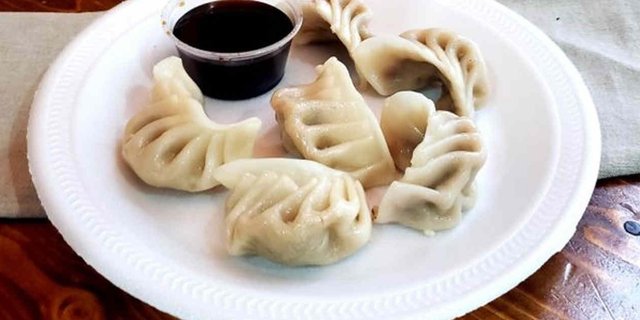 Steamed Dumplings
