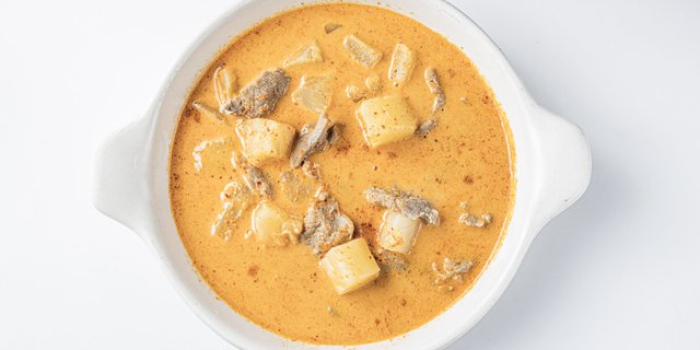 Pineapple Curry