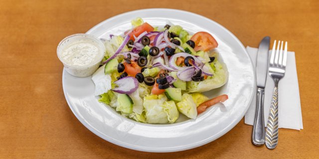 Garden Salad
