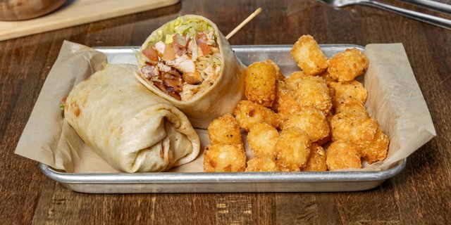 BLT Wrap Box