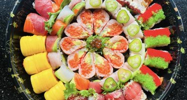 Mizu Hibachi & Sushi