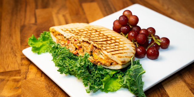 Chicken Fajita Panini