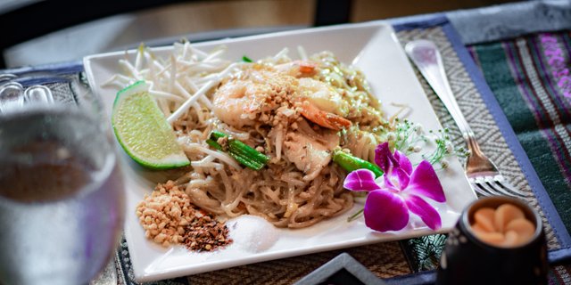 Individual Pad Thai