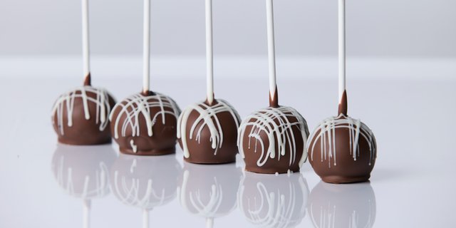 Dozen Chocolate Cake Pops