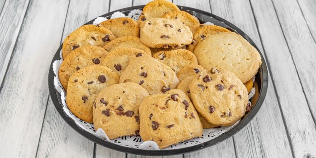 Cookie Tray