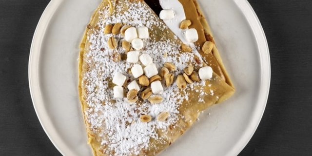 PJ Marshmallows Crepe