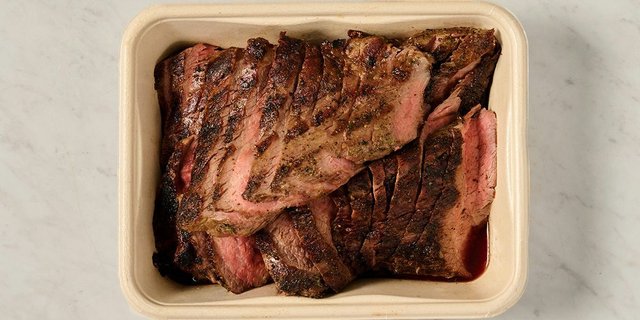 Grilled Steak
