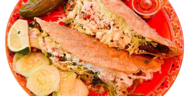 Corn Quesadilla