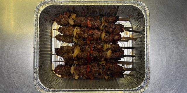 Beef Kebabs