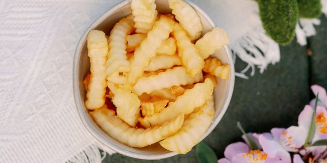 Individual French Fries
