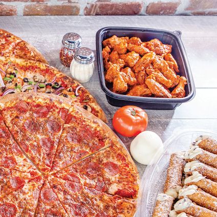 The Big Apple Combo Package