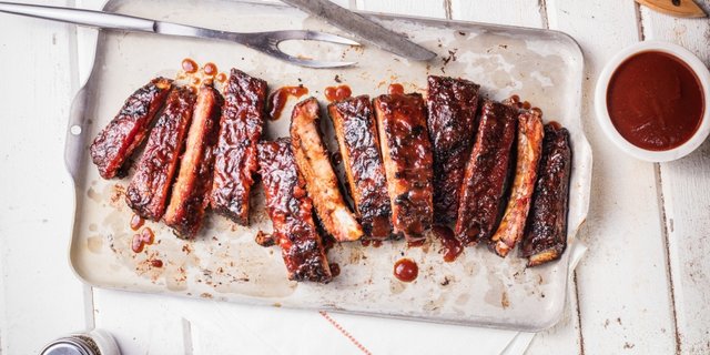 Just Ribs Package