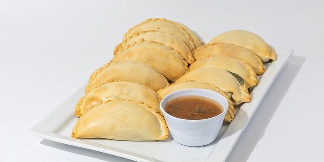 Oven-Baked Argentinian Empanadas