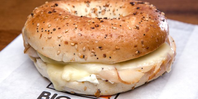 Dozen Turkey Havarti Bragel