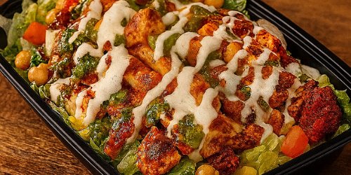 Build-Your-Own Salad