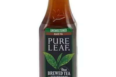Pure Leaf Unsweetened Tea