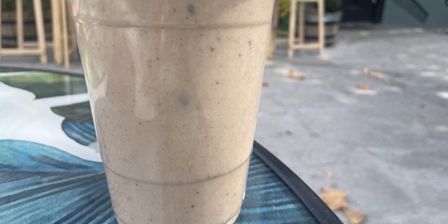 Creamy Seamoss